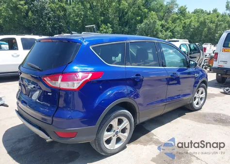 2015 Ford Escape Se from USA, damaged, VIN 1FMCU0G72FUB48863